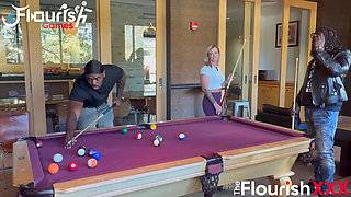 Mrflourish Games Ep3 Sfw Full: Sweet Vickie in Pool Pick'em 2 Guys