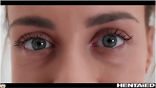 Josephine Jackson In Extreme 3d Anime Hentai Sex - Ahegao Double Penetration Creampie