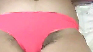 Great Compilation - Stepmom's Hair Comes Out of Her Panties and I Jerk off