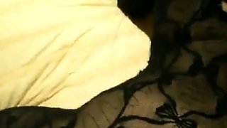 American Black Bull Conquers Chinese Businesswoman