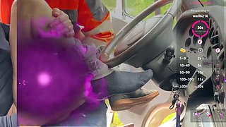Ninosolos French Big Cock Truck BJ
