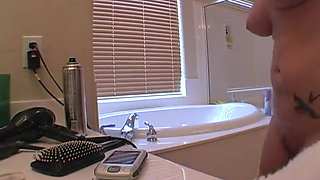 Solo Dream Babes Andi in the Tub