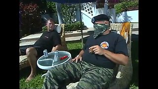 Cabo Returns: Part 10 Finale - Dee Williams, Jenni Lee & Princess Donna in Outdoor BDSM Anal Bondage