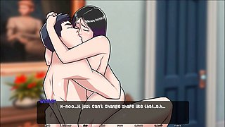 Asian teen riding, asian teen, squirt