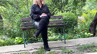 Mature Stepmother Knows How to Keep You Under Control