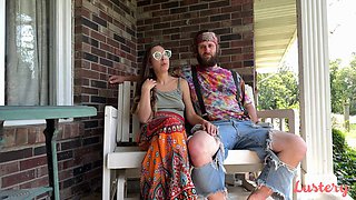 Chief and Marigold's Rough Passion in a Tender Moment