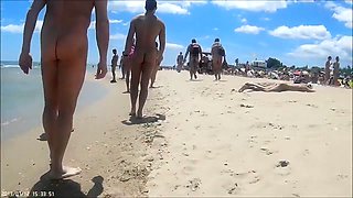 Nude Beach Delights 3