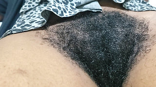 Beautiful Mature Woman With Hairy Pussy And Sexy Confidence