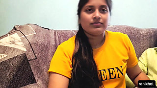 Female Gym Trainer Sex with New Student in Unexpected Situation Hindi Voice Full Video
