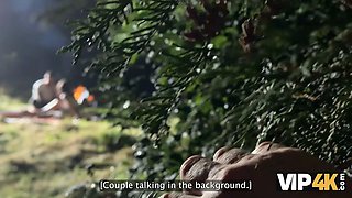 Vip4k. picnic seduction. hot porn with chloe heart