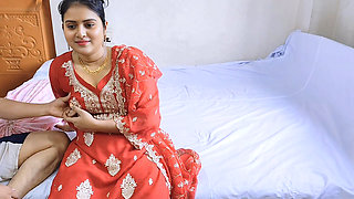 Beautiful 18 Year Old Landlord's Stepdaughter Fucked Video. Part 01
