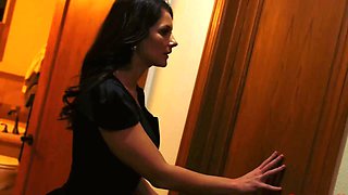 Amoral Mandy Flores impassioned porn scene