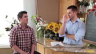 fellow next door fucking my flower