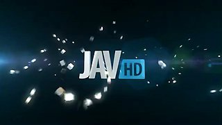 Big titty office secretary Toy finds porn on her laptop and