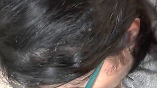 I Ask Her to Suck My Cock and We End up Fucking Really Hot