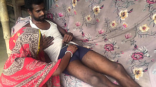 Indian housewife ki gand Mari desi style mein