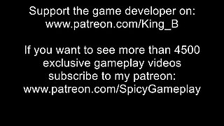 A couple's duet of love&lust: housewife and big black cock ep.20