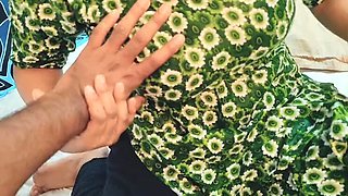 Desi Aunty’s Secret Chemistry – Full Load Cumshot POV (Homemade Drama)