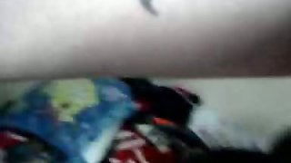 Innocent looking Asian teen blows a cock