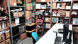Two big ass ebony teen sisters banged by a LP officer