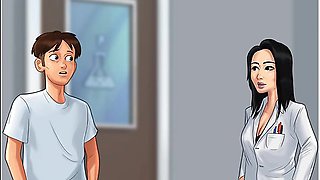 Summertime Saga Reworked - 8 First Steps With French Tutor By Misskitty2k