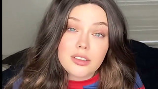 Femdom MILF Turns Cheating Boyfriend Into a Bi Sissy Cumrag Role Play