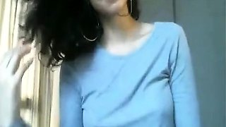 Turkish Amateur Teen Homemade Striptease
