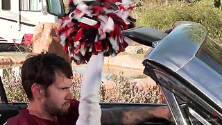 Revenge of the Cheerleader