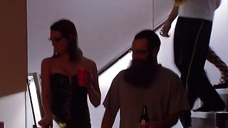 These real amateurs going to try the swinger lifestyle