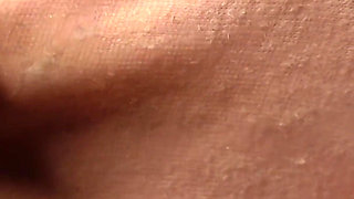 I Show You Panties After a Long Day and Rub My Creamy Pussy
