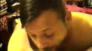 Big Daddy's Amateur Blowjob