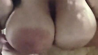 Standing Naked Leads to Pussy Eating