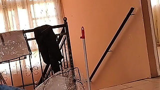 Stop Please, We Already Took the Whole Day! My Christian Neighbor Became Addicted to Sex