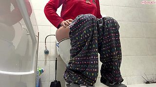 The Daily Toilet Season 3 Episode 10: Nasty Morning