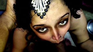 Indian Bengali Step Sister Face Fuck