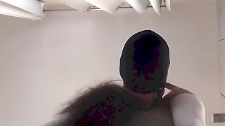 42 Minutes of MILF Tied to a Chair Getting Fucked Doggy Style in the Mouth and Pussy