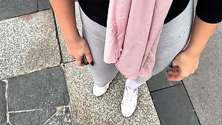 I FUCKED IN THE ASS an ARAB WIFE who never tried a BIG DICK
