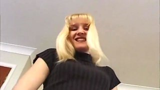 Amazing pornstar in fabulous lingerie, anal sex video