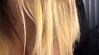 She Fantasies About DP with Finger in Ass While Getting Fucked