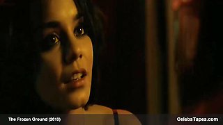 Vanessa Hudgens  stripper