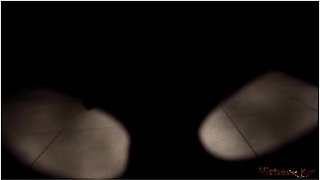 Masked Submissive On A Leash With Mistress Kym - Pov