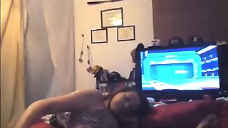 Teen Watches Cartoons And Fucks Her BF