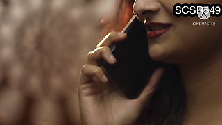 Super hot desi woman fucked by bf