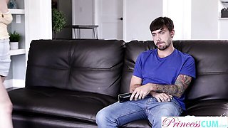 Nade and Penelope's brunette dirt
