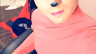 sissyformen blogger is a good bitch boi