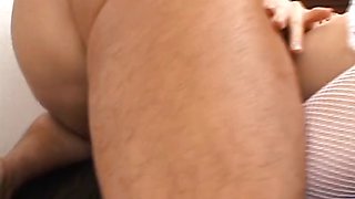 Morimoto Miku Young Bride gets fucked anal