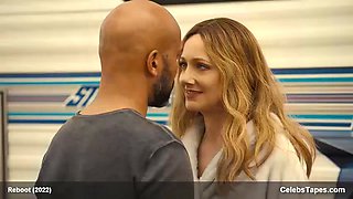 Judy Greer topless scenes