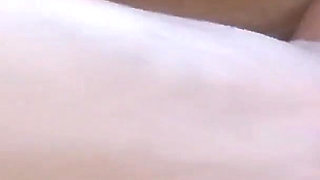 Tan horny milf big boobs fucks and swallows