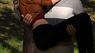 How to Lose Virginity 24: Leo-eva Hotel Reunion Post-firing (sfw)