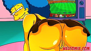 Top Simptoons Sex Scenes: Part 5!
